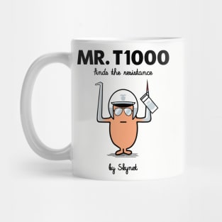 Mr. Terminator Mug